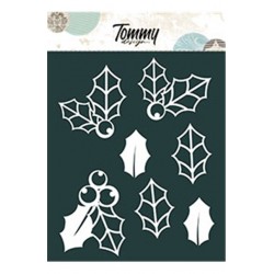 Tommy Design- I Ritagli - Agrifoglio