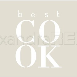 Alexandra Renke - Stencil - Best Cook