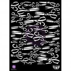 Finnabair - Stencil - cut & paste