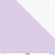 ModaScrap - Carta 12"x 12" - Pastel Purple