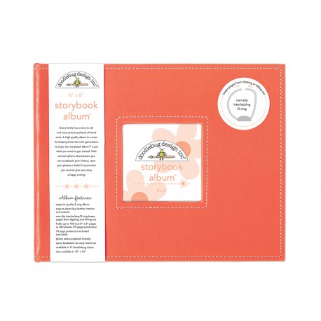 Doodlebug Design - Album - Coral