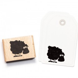 Cats on appletrees - Timbro Legno - Elsbeth the sheep 2119