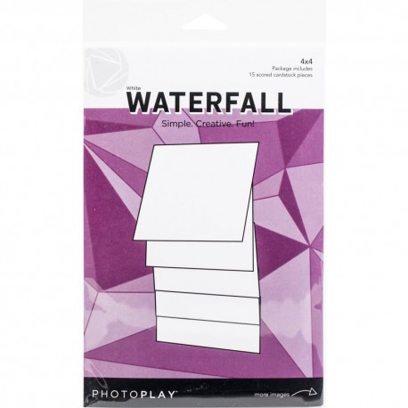 Photoplay - Kit per Struttura - Waterfall 4x4