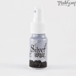 ModaScrap - Spray  - Silver