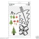 Docrafts - Fustella - Build a Christmas Tree