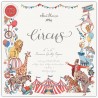 Craft Consortium - Paper Pad Circus - 6x6"