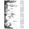 Marion Smith Designs - Timbri Clear - Textures Edges