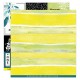 Florileges Design - Carte 12x12" - Yellow 4