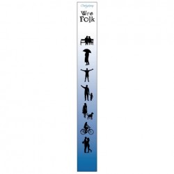 Clarity Stamp - Timbri Clear - Wee Flok 1