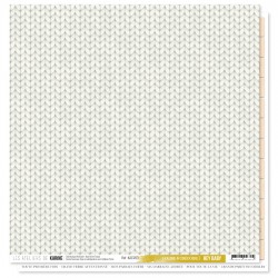Les Ateliers de Karine - Carta 12x12" - Louise & Gregoire