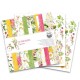 PIATEK13 -  Paper Pad - The Four Seasons - Summer 12x12"