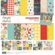 Simple Stories - Kit carte 12x12" - Summer Farmhouse