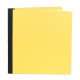 Simple Stories - Flipbook 6x8" - Yellow