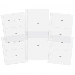 Simple Stories - Pocket Pages Multi Pack