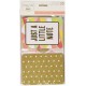 Project Life - Kit Carte 4x3" - Noted