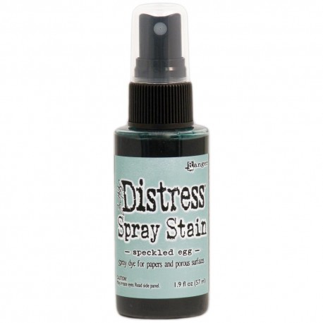 Distress Stain Spray - Colori - Speckled Egg