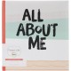 Becky Higgins - Album Project Life 6x8"- All About Me