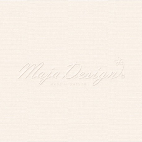 Maja Design - Carta 12x12" - Monochromes - Vanilla