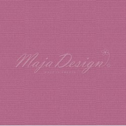 Maja Design - Carta 12x12" - Monochromes - Plum