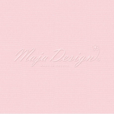 Maja Design - Carta 12x12" - Monochromes - Cherry Cream