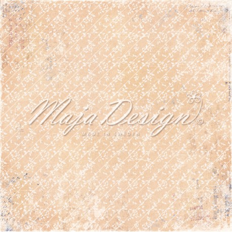 Maja Design - Carta 12x12" - Denim & Girls - Comfy