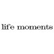 Stampers Anonymous - Timbro legno Tim Holtz - Life Moments