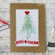La Coppia Creativa - Fustella - Natale doppio banner