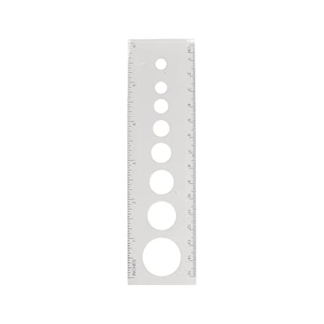 Artemio - Righello - Rolling ruler 30cm