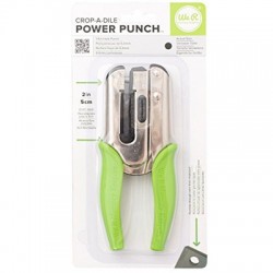 Crop-A-Dile Power Punch