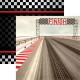 Reminisce  - Kit Carte 12x12" - Checkered Flag