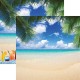 Reminisce  - Kit Carte 12x12" - All Inclusive Vacation