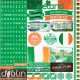 Reminisce  - Kit Carte 12x12" - Ireland