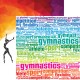 Reminisce  - Kit Carte 12x12" - Gymnastics