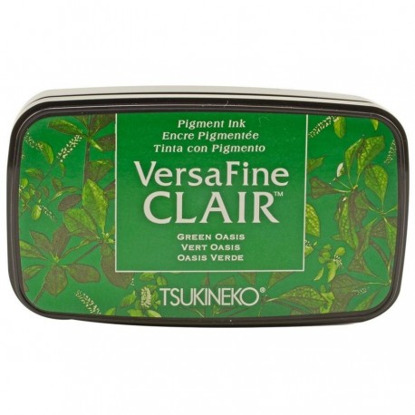 Versafine Clair - Tampone - Green Oasis