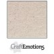 Cartoncino CraftEmotions - Chalk