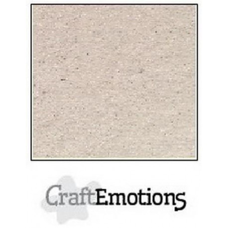 Cartoncino CraftEmotions - Chalk