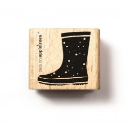 Cats on appletrees - Timbro Legno - Rubber Boots - 27302