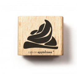 Cats on appletrees - Timbro Legno - Whipped Cream - 27300