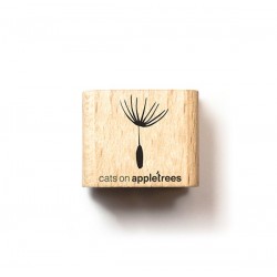 Cats on appletrees - Timbro Legno - Dandelion - 2697