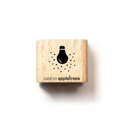 Cats on appletrees - Timbro Legno - Little Light - 2684