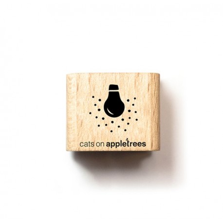 Cats on appletrees - Timbro Legno - Little Light - 2684