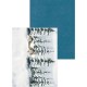 PIATEK13 -  Paper Pad - The Four Seasons - Winter 6x6"