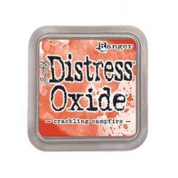 Distress Oxide - Tampone - Crackling Campfire