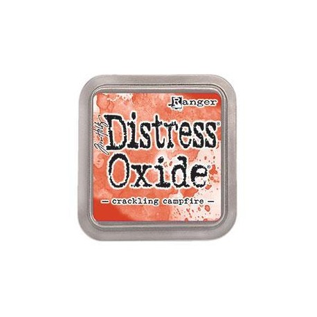 Distress Oxide - Tampone - Crackling Campfire