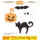 Impronte d'Autore - Fustella CUT-MI - Halloween