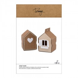 Tommy Art - Fustella - Sweet Home