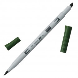 Tombow - ABT PRO Alcohol-Based Art Marker - P177 Dark Jade