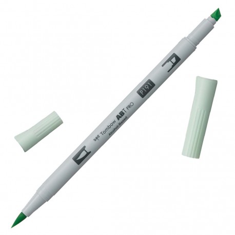 Tombow - ABT PRO Alcohol-Based Art Marker - P191 Honey Dew