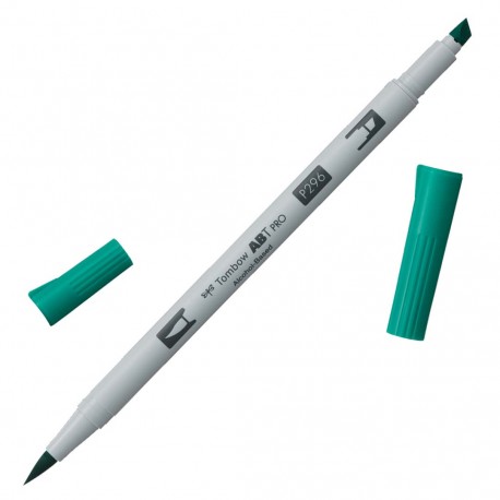 Tombow - ABT PRO Alcohol-Based Art Marker - P296 Green