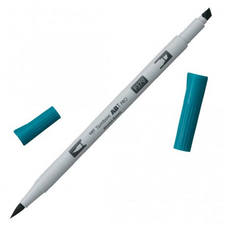 Tombow - ABT PRO Alcohol-Based Art Marker - P379 Jade Green